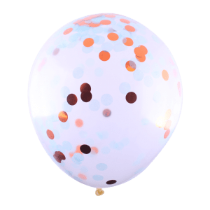 Confetti ballon