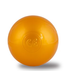 Gouden ballenbak bal