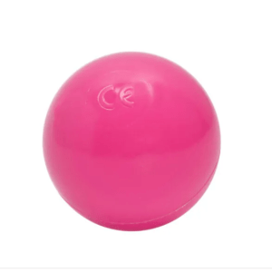 Roze ballen